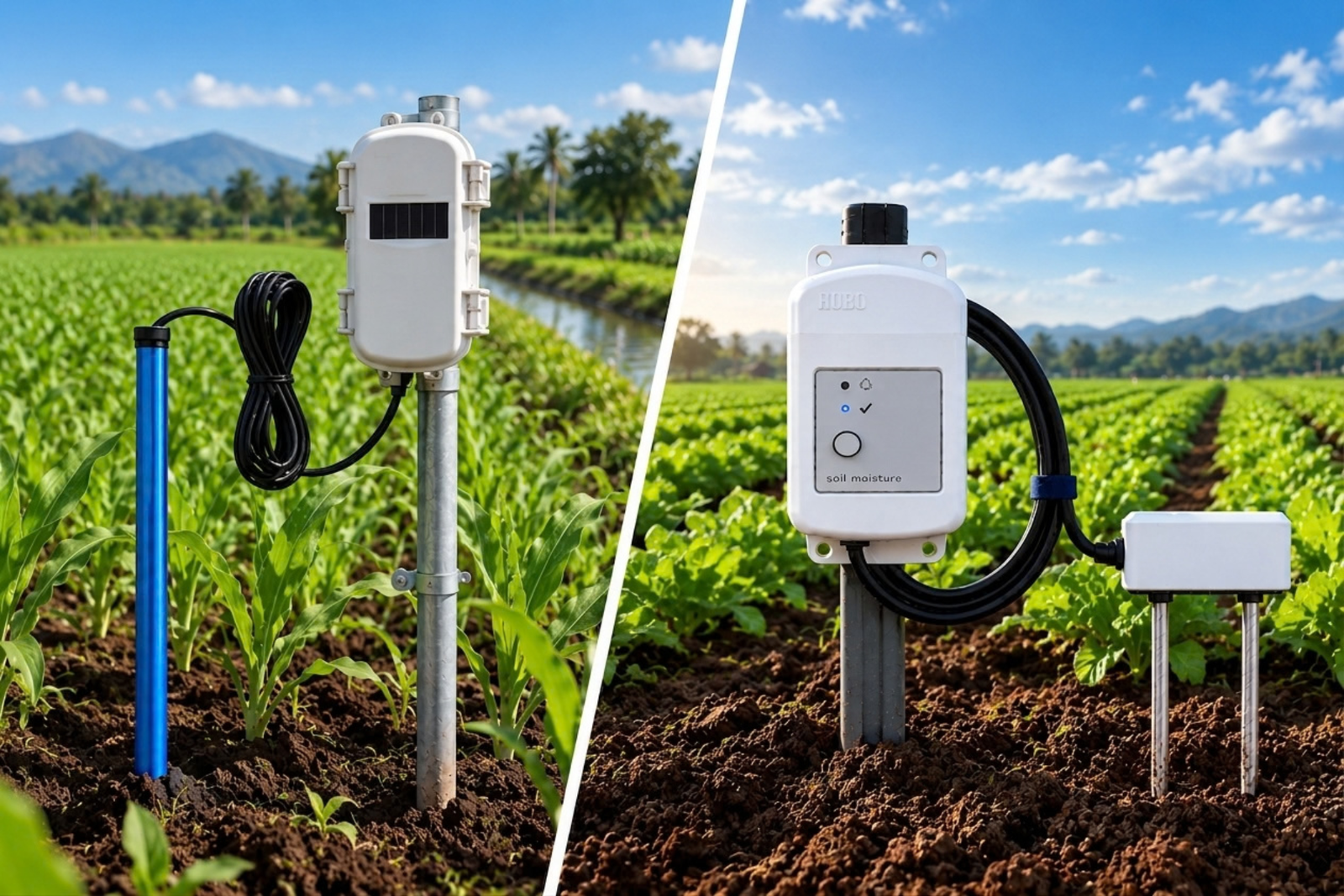 supplier sensor tanah