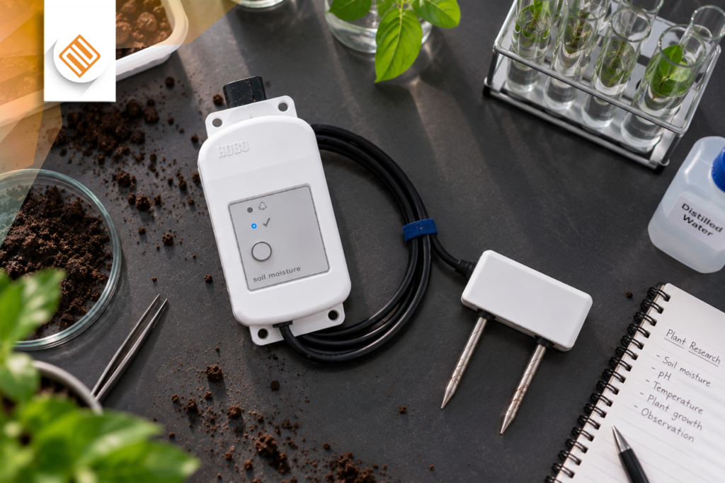 jual sensor kelembaban tanah profesional