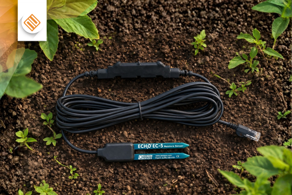 EC5 soil moisture smart sensor harga