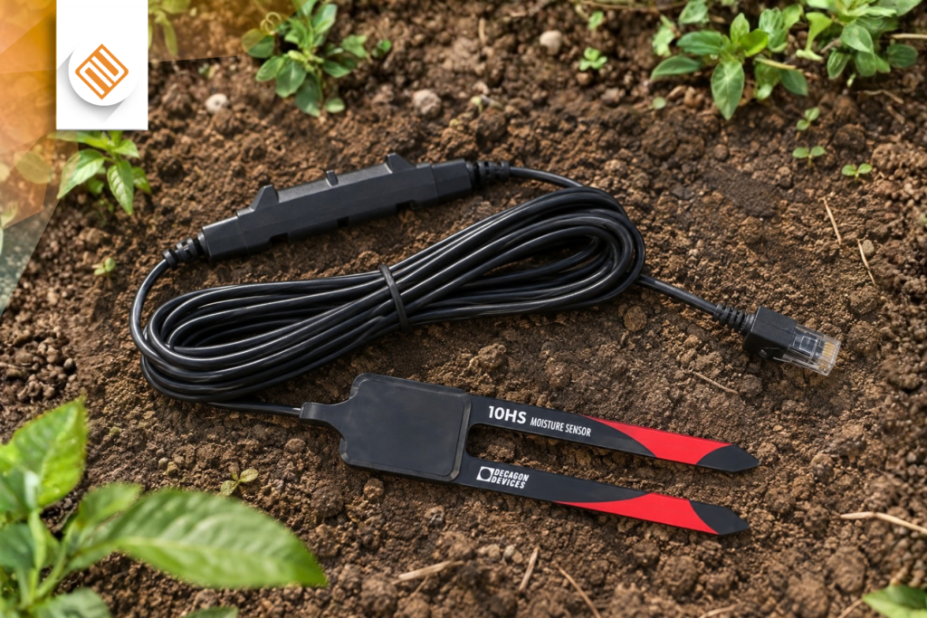 10HS soil moisture sensor spesifikasi