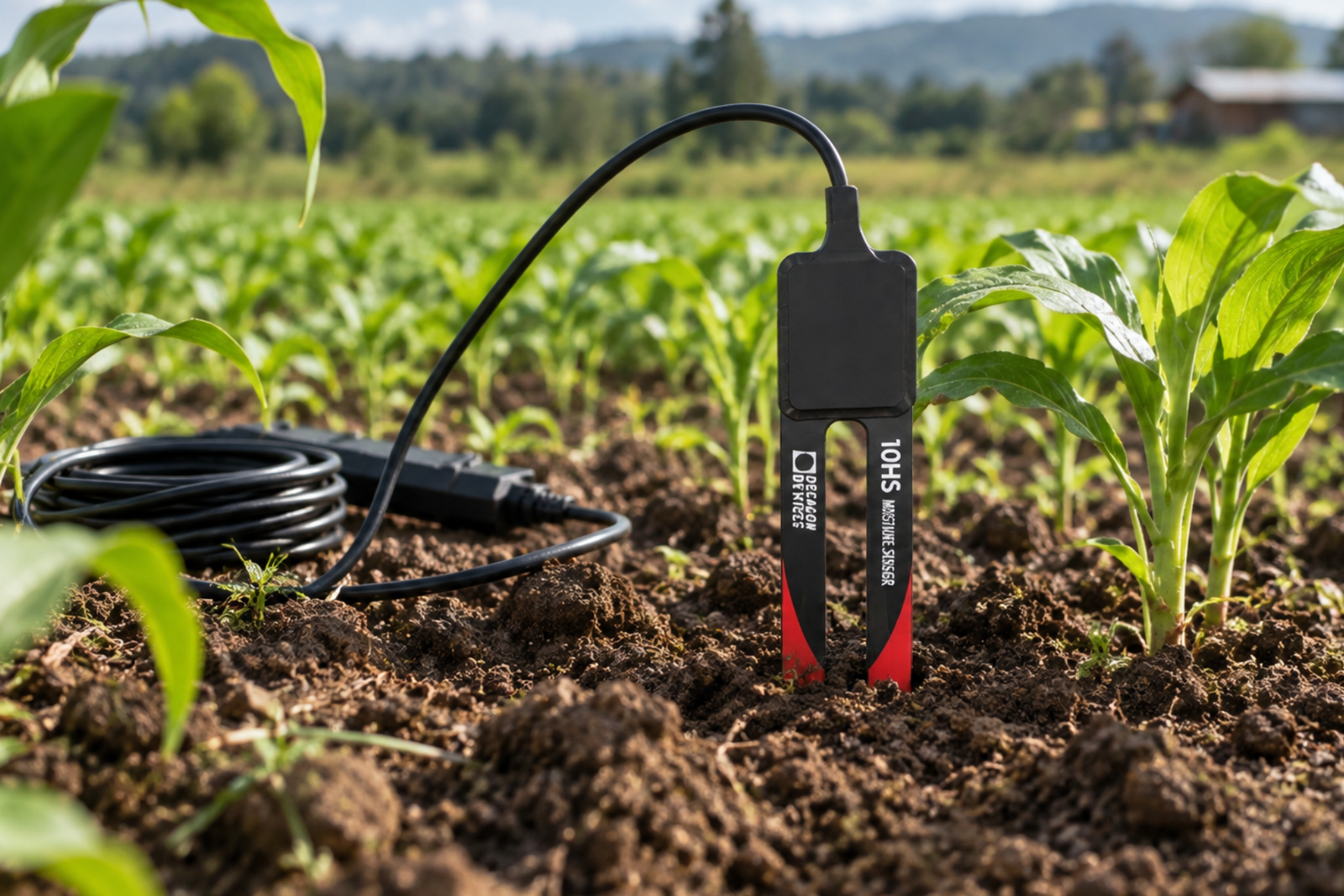 10HS soil moisture sensor spesifikasi