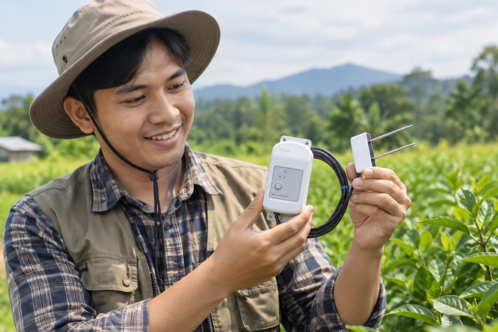 harga soil moisture sensor